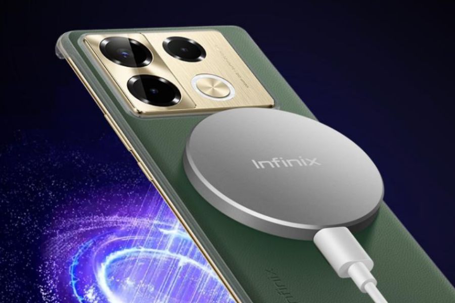 Infinix Note 40