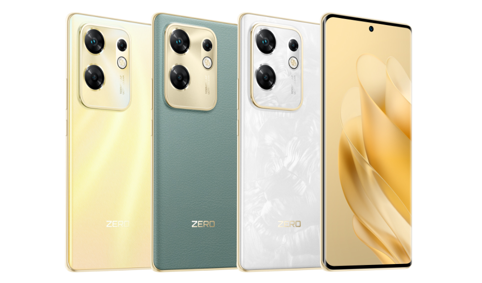 Infinix Zero 30