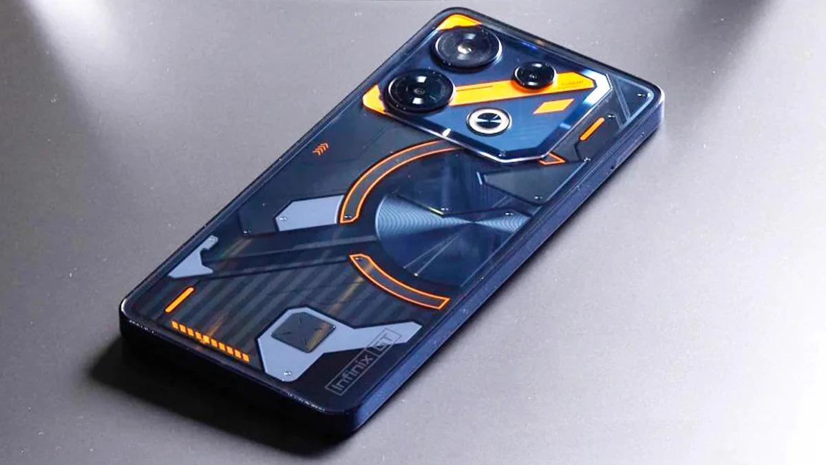 infinix gt 10 pro