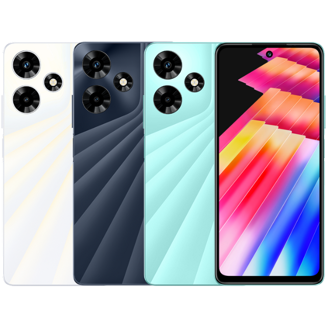 infinix hot 30 & hot 30i